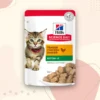 Hill’s Science Diet Kitten Tender Chicken Dinner –  85g x 12